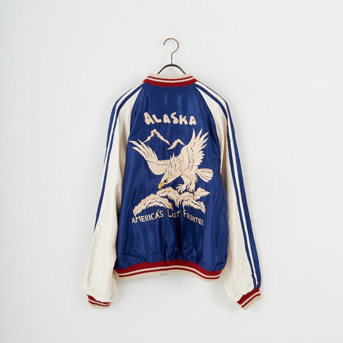 TAILOR TOYO [テーラートウヨウ] アセテートスーベニアジャケット [TT15790] 128 ALASKA