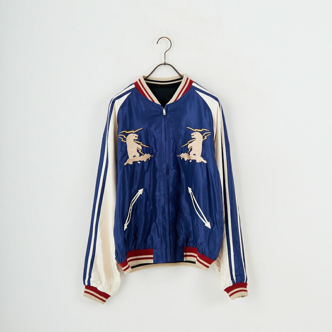 TAILOR TOYO [テーラートウヨウ] アセテートスーベニアジャケット [TT15790] 128 ALASKA