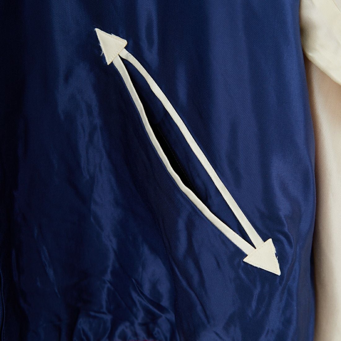 TAILOR TOYO [テーラートウヨウ] アセテートスーベニアジャケット [TT15790] 128 ALASKA