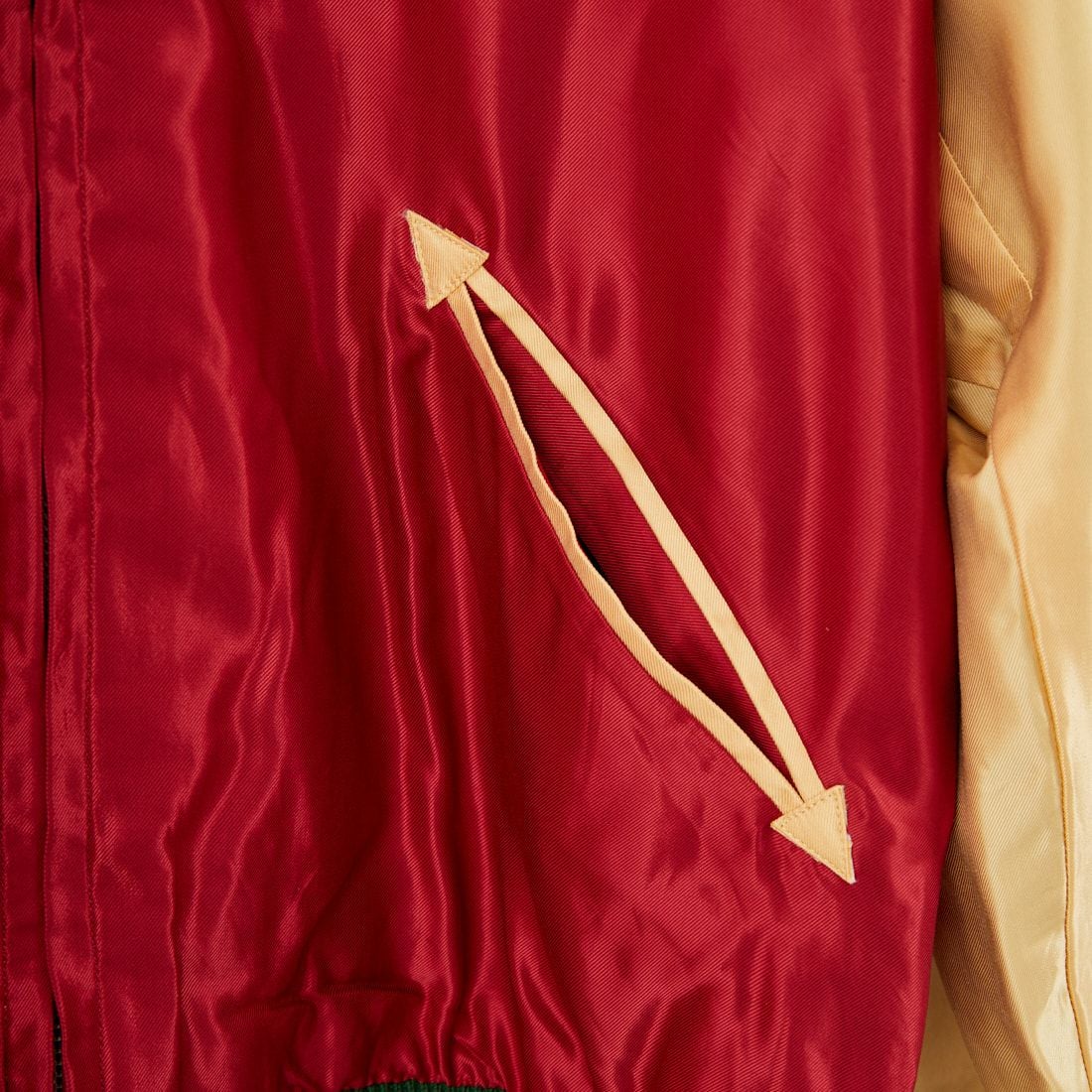 TAILOR TOYO [テーラートウヨウ] アセテートスーベニアジャケット [TT15790] 170 EAGLE