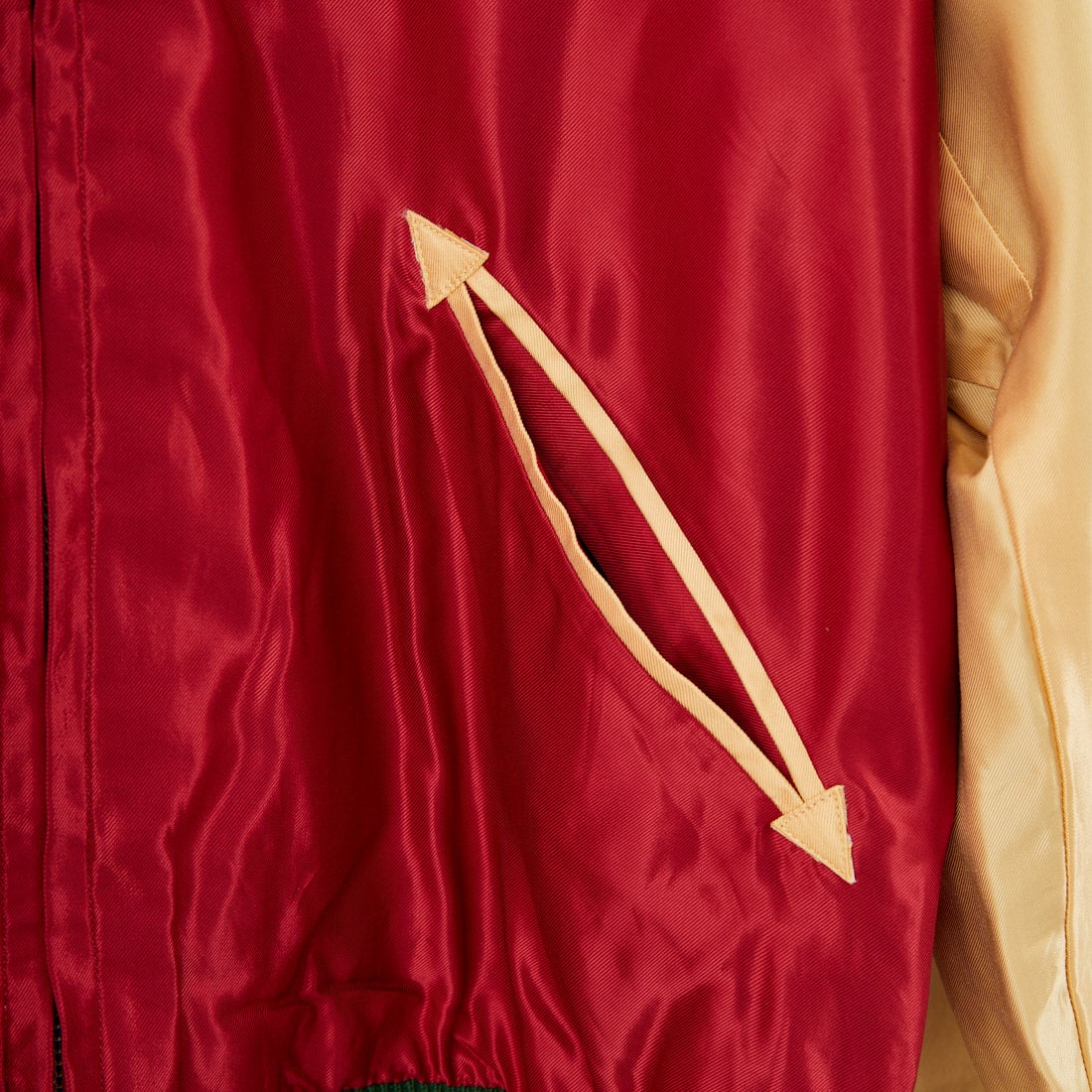 TAILOR TOYO [テーラートウヨウ] アセテートスーベニアジャケット [TT15790] 170 EAGLE