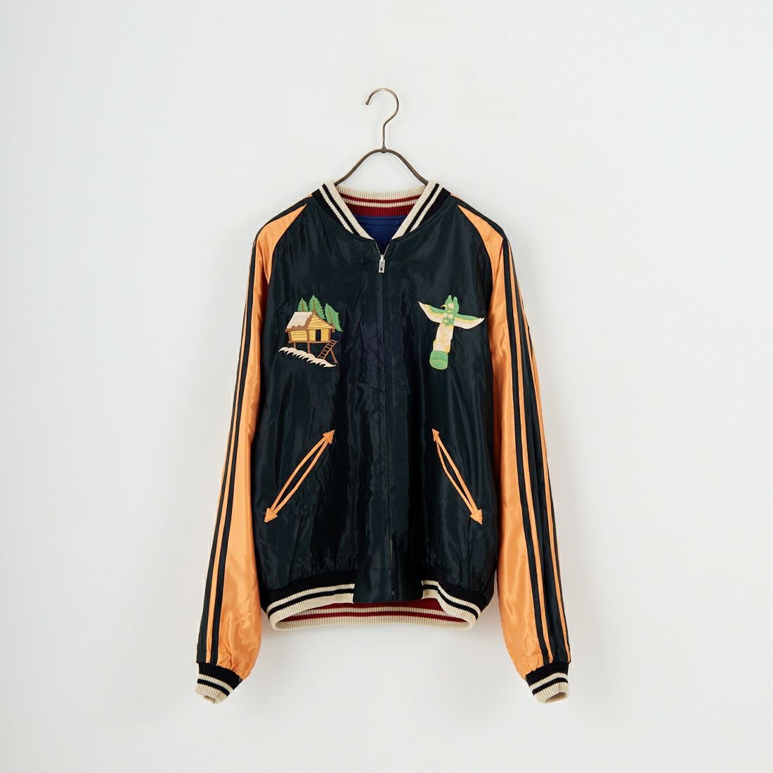 TAILOR TOYO [テーラートウヨウ] アセテートスーベニアジャケット [TT15790] 128 ALASKA