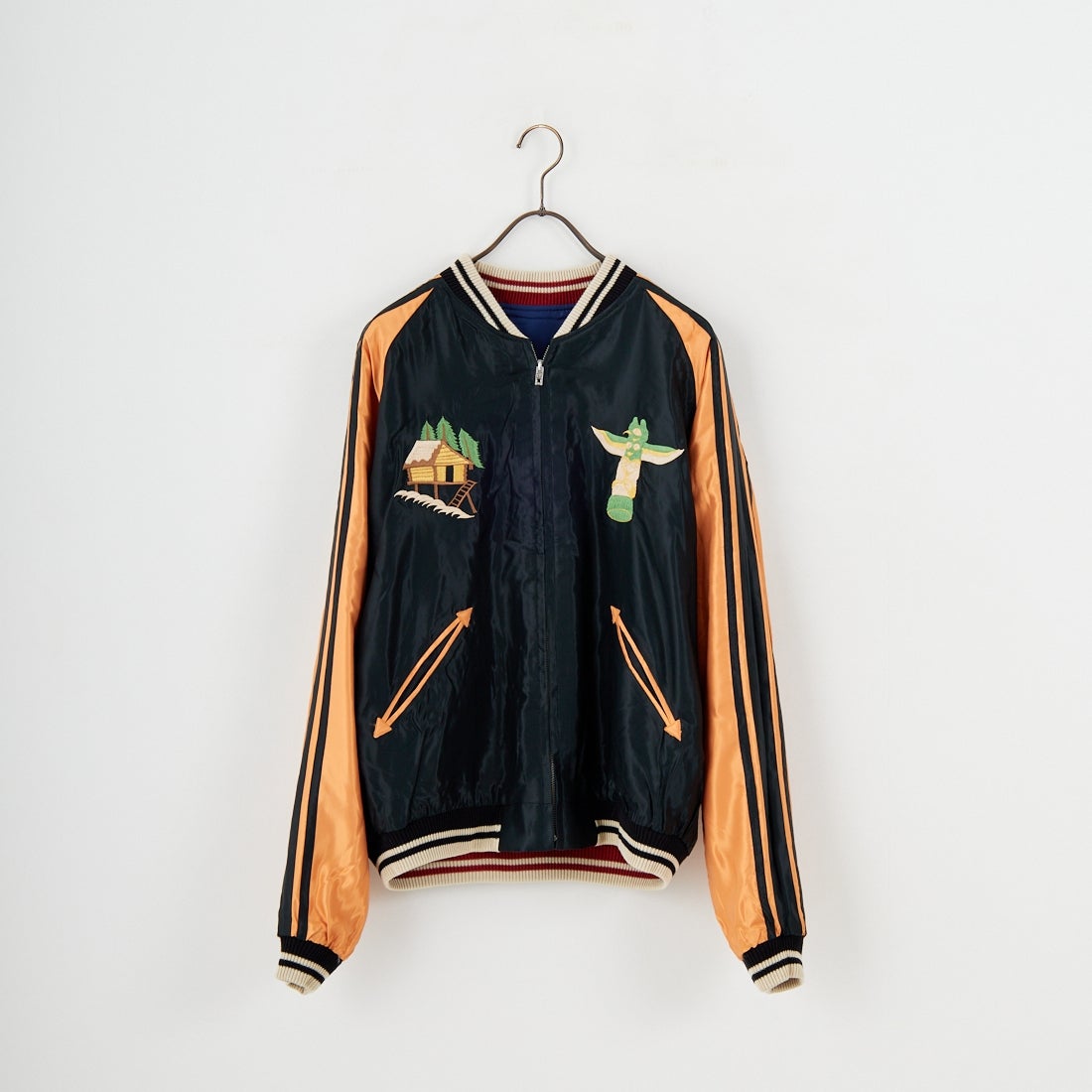 TAILOR TOYO [テーラートウヨウ] アセテートスーベニアジャケット [TT15790] 128 ALASKA