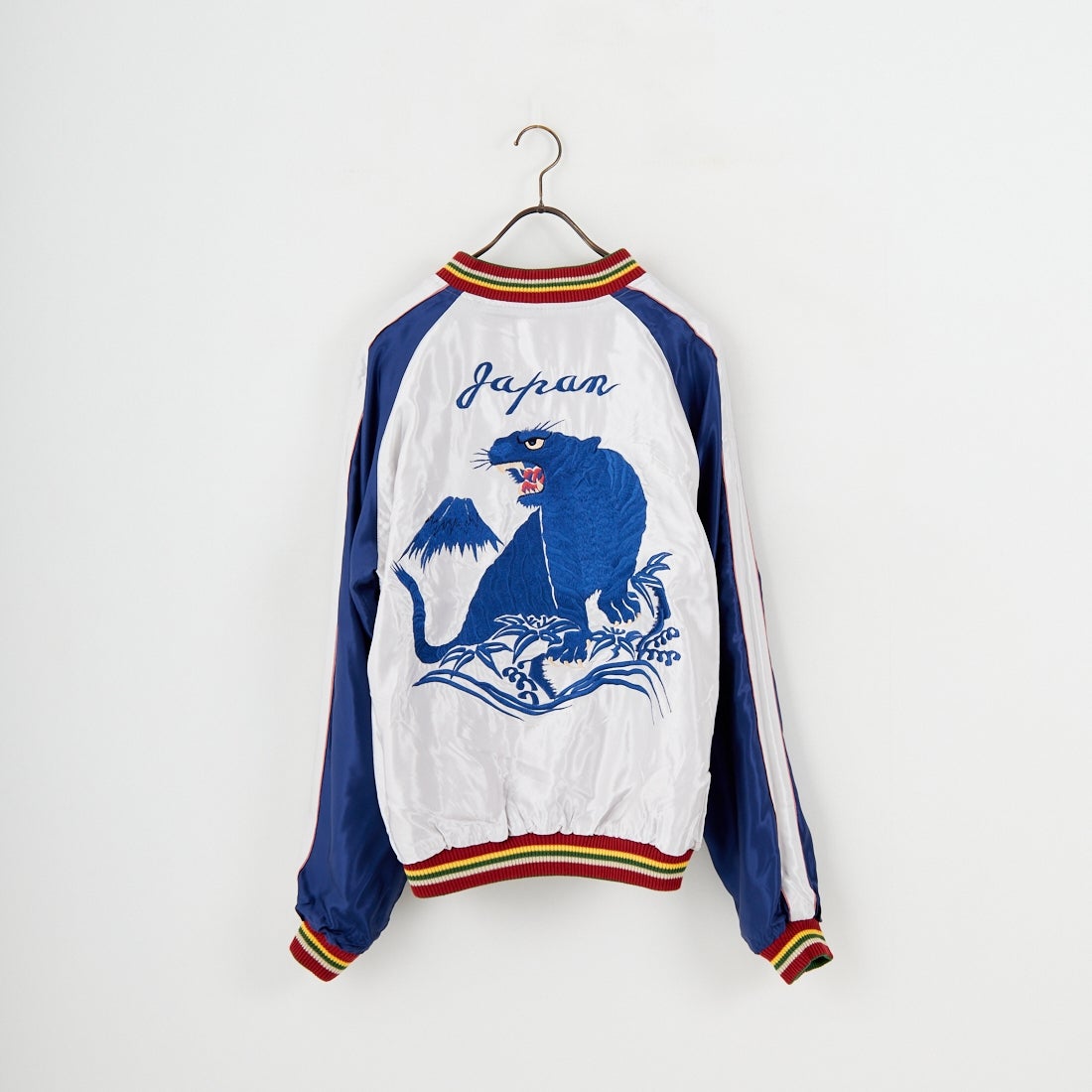 TAILOR TOYO [テーラートウヨウ] アセテートスーベニアジャケット [TT15790] 170 EAGLE