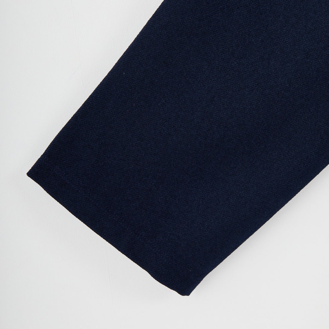 me. [ミードット] セーラーカラースモック [ME-25302] 278 N.NAVY