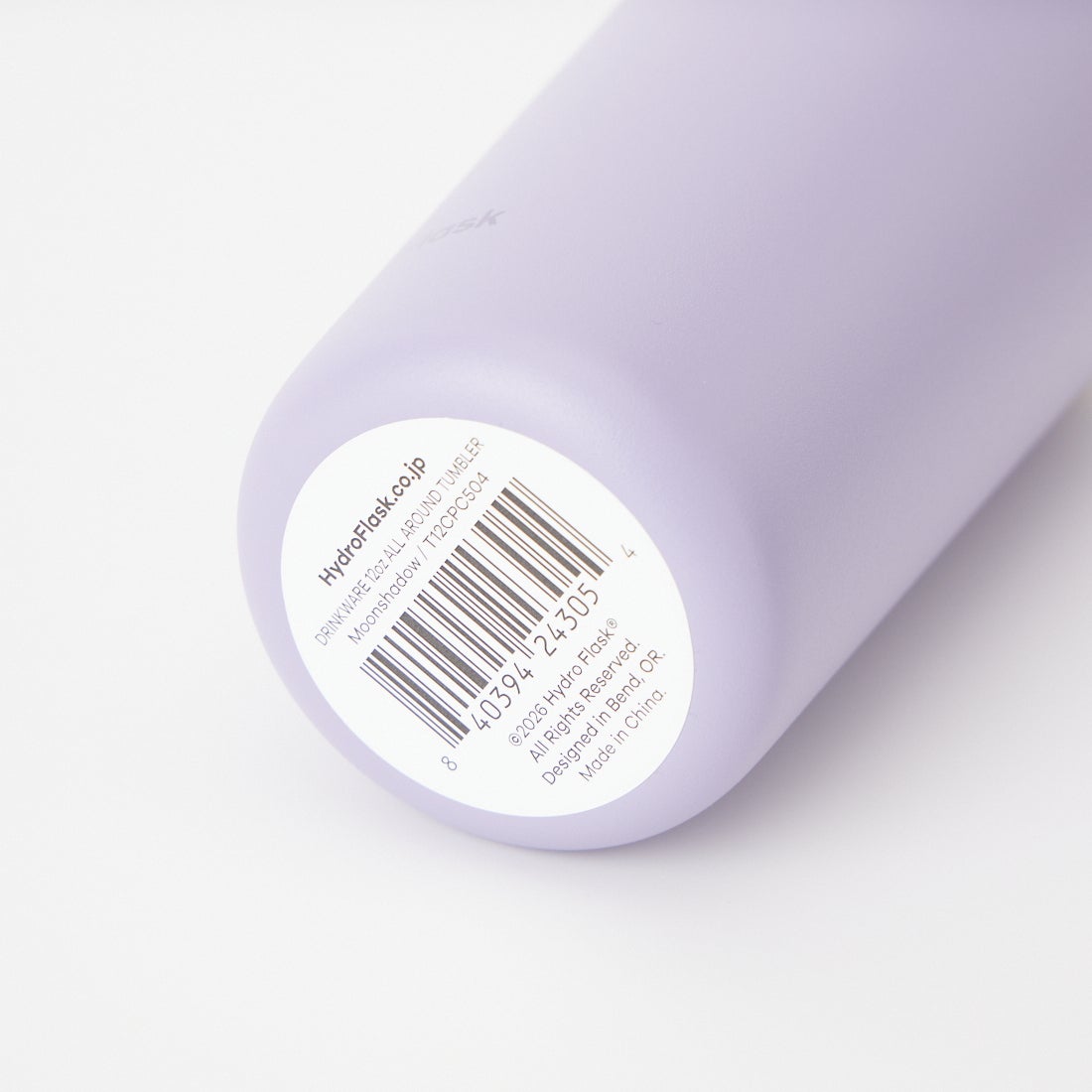 Hydro Flask [ハイドロフラスク] 12ozオールアラウンドタンブラー [890116] 179 MOONSH