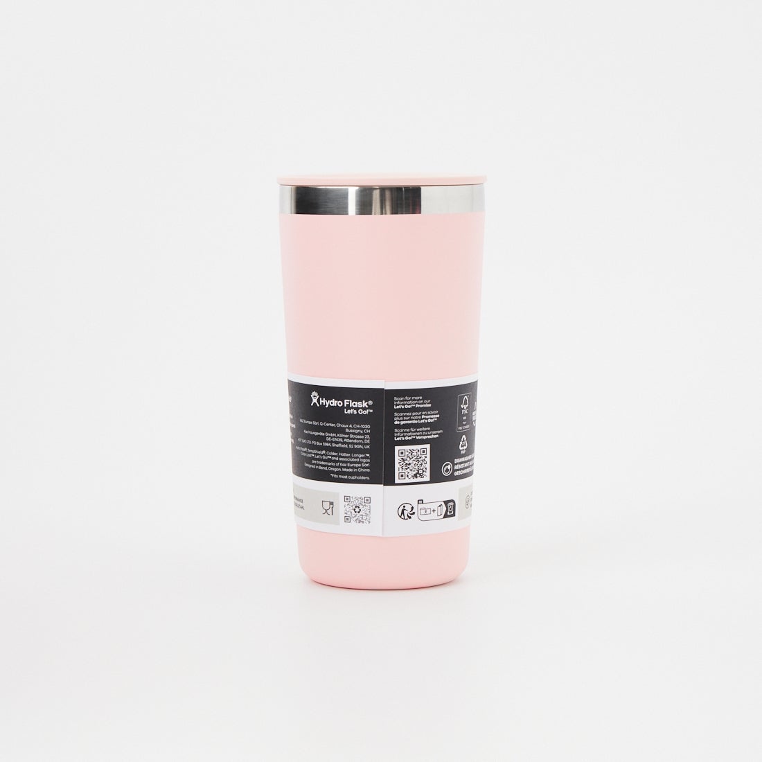 Hydro Flask [ハイドロフラスク] 12ozオールアラウンドタンブラー [890116] 144 TRILLI