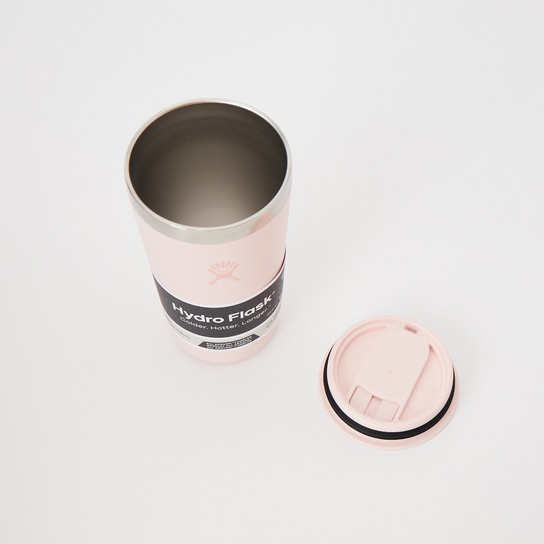 Hydro Flask [ハイドロフラスク] 12ozオールアラウンドタンブラー [890116] 144 TRILLI