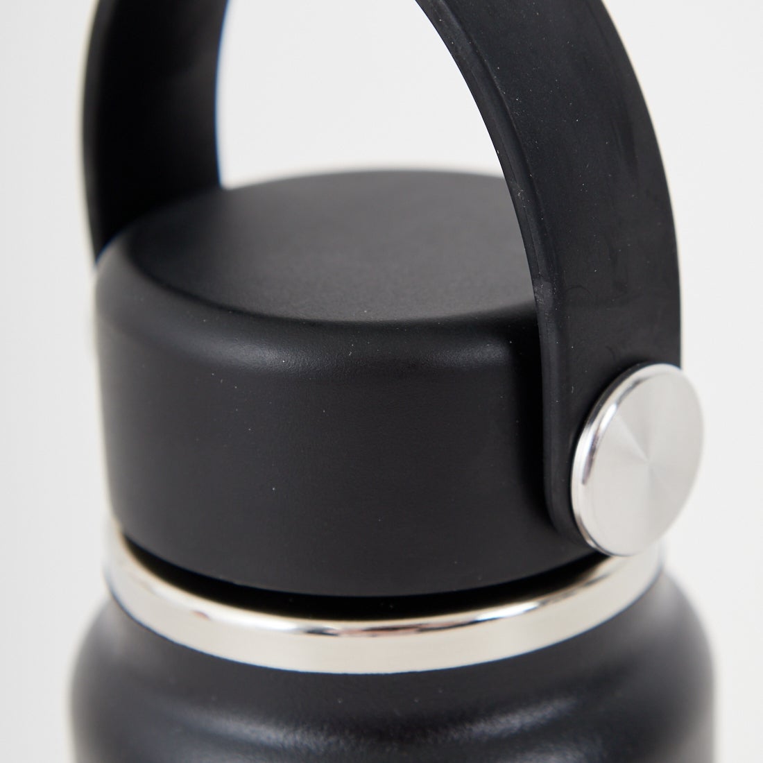 Hydro Flask [ハイドロフラスク] マイクロハイドロ 200ml [890201] 032 BLACK