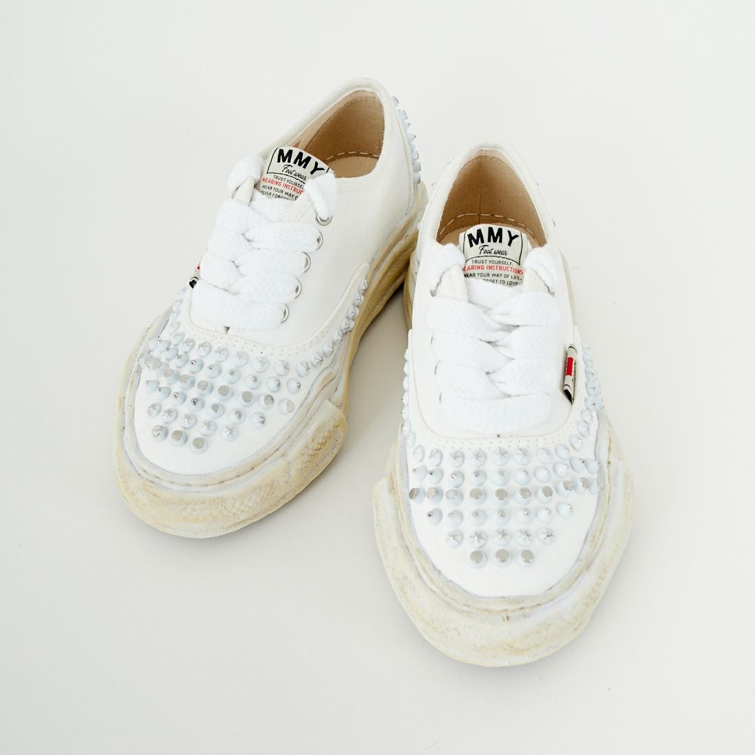 Maison MIHARA YASUHIRO [メゾン ミハラヤスヒロ] BAKER スタッズ