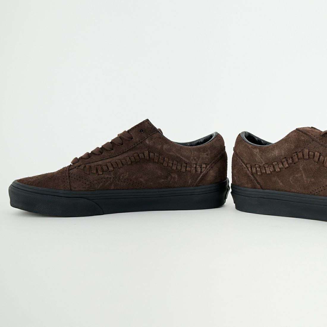 VANS [バンズ] オールドスクール クラフトストライプ [VN000D9YY49] BRN/BLK