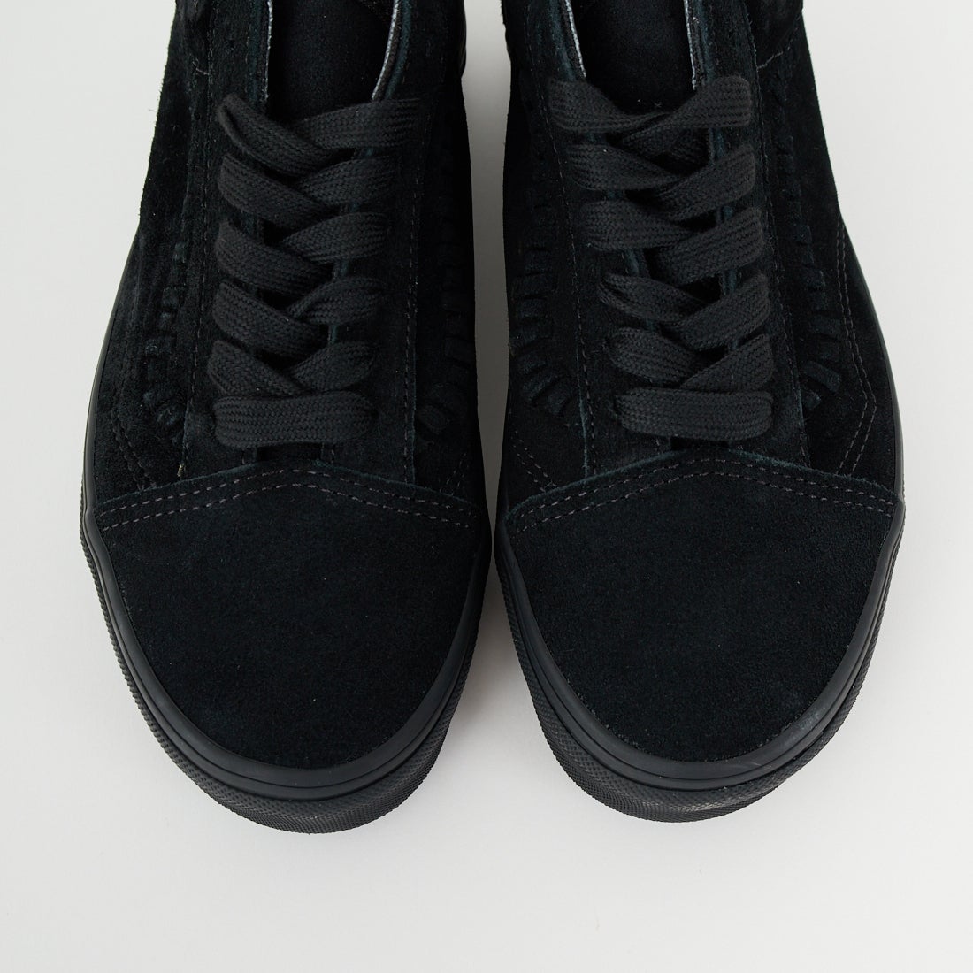 VANS [バンズ] オールドスクール クラフトストライプ [VN000D9YBKA] BLK/BLK
