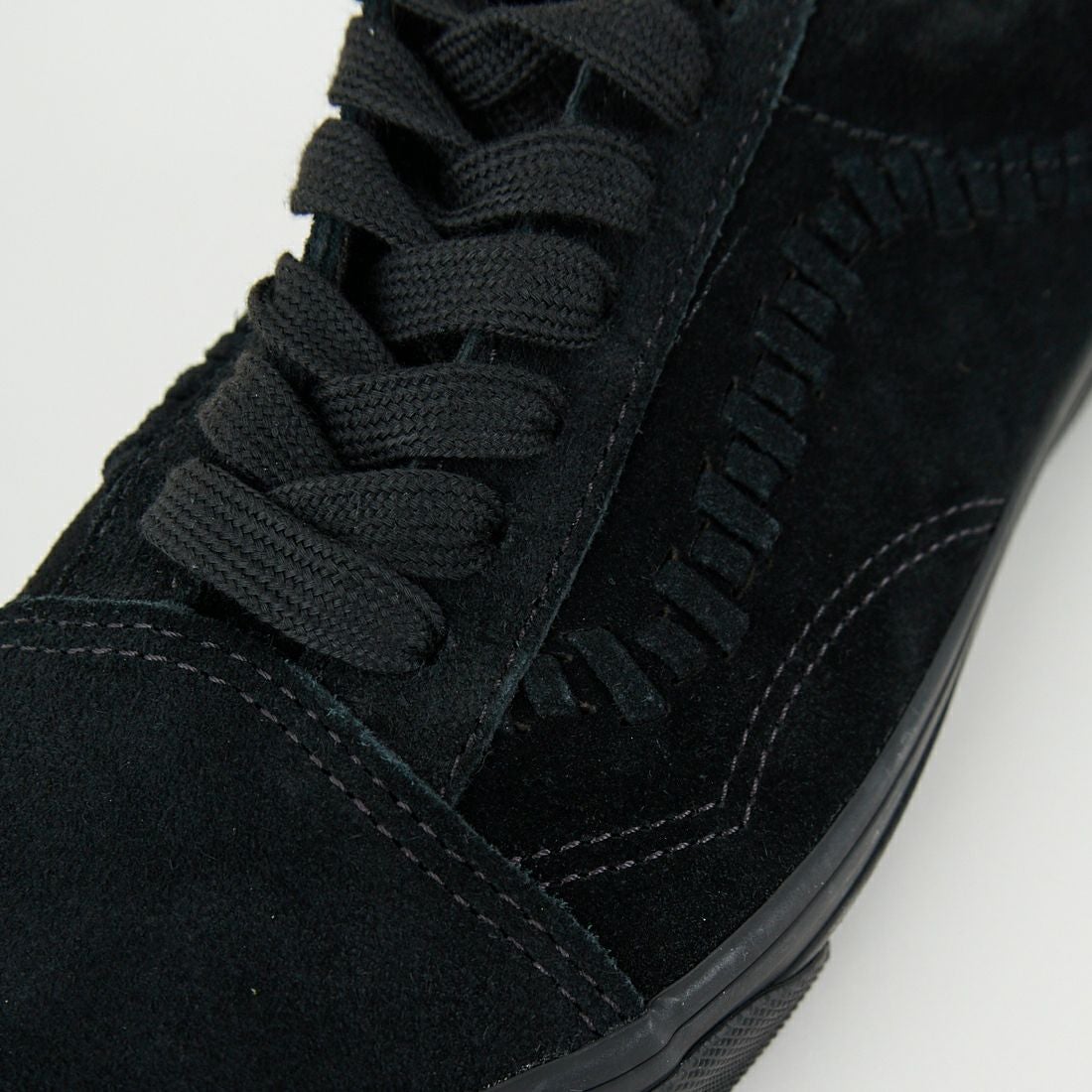 VANS [バンズ] オールドスクール クラフトストライプ [VN000D9YBKA] BLK/BLK