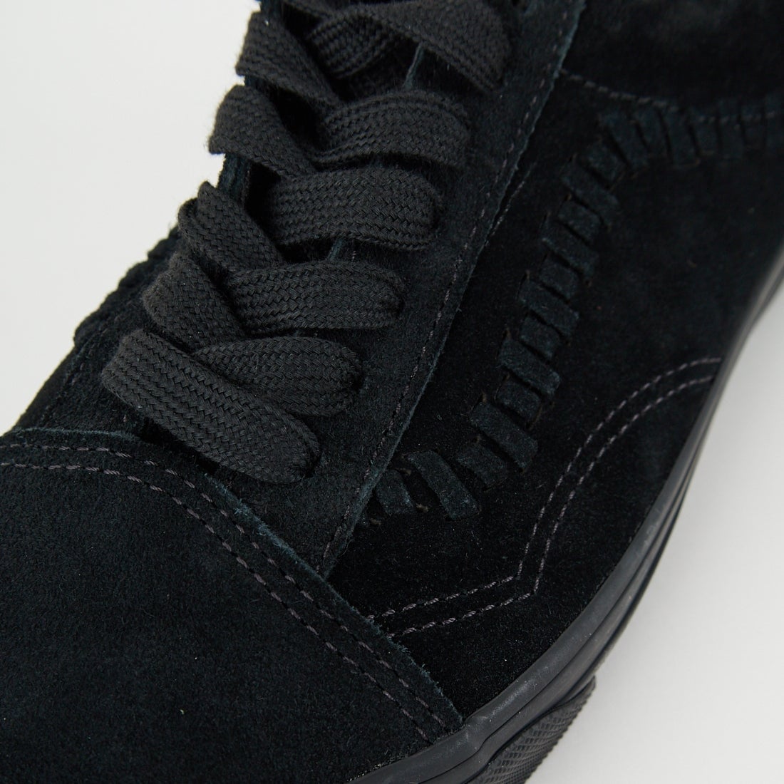 VANS [バンズ] オールドスクール クラフトストライプ [VN000D9YBKA] BLK/BLK