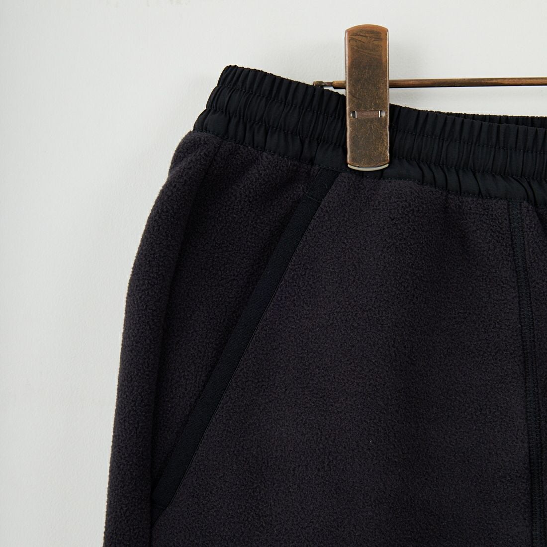 THE NORTH FACE [ザ ノースフェイス] フィールドフリースパンツ [NB82534] K