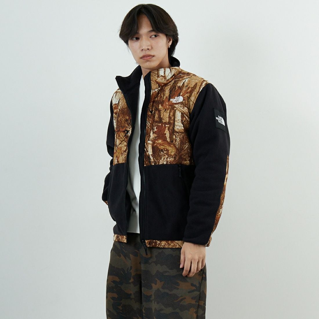 THE NORTH FACE [ザ ノースフェイス] ノベルティーデナリジャケット
