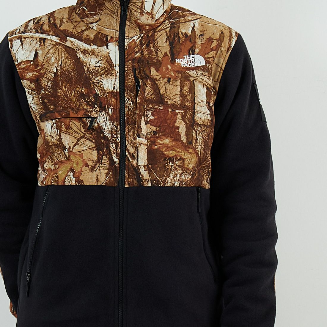 THE NORTH FACE [ザ ノースフェイス] ノベルティーデナリジャケット [NA72451] FF &&モデル身長：179cm 着用サイズ：M&&