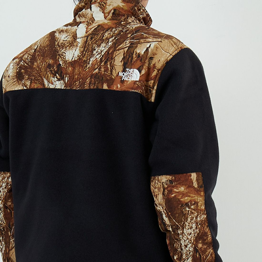 THE NORTH FACE [ザ ノースフェイス] ノベルティーデナリジャケット [NA72451] FF &&モデル身長：179cm 着用サイズ：M&&