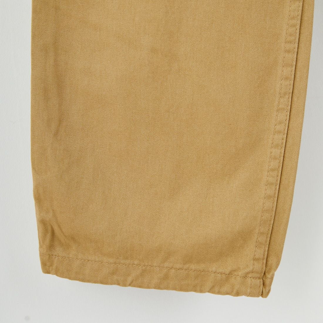 NANGA [ナンガ] ウェビングベルトチノテーパードパンツ [N2530-1D086A] BEG