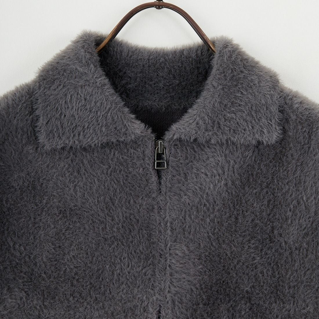 CLOCHE [クロシェ] もこもこファーベスト [55285509] ﾁｬｺｰﾙ