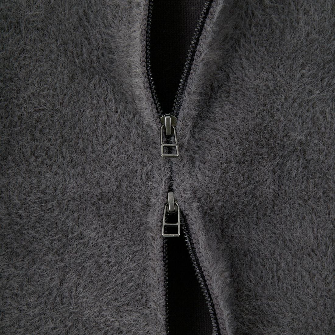 CLOCHE [クロシェ] もこもこファーベスト [55285509]｜ジーンズ