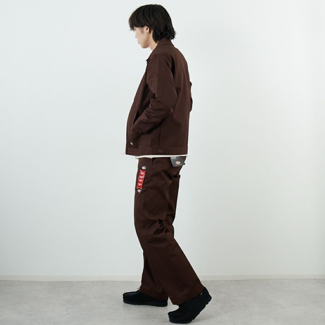 Dickies [ディッキーズ] Extended By GORO NAKATSUGAWA (MIN-NANO