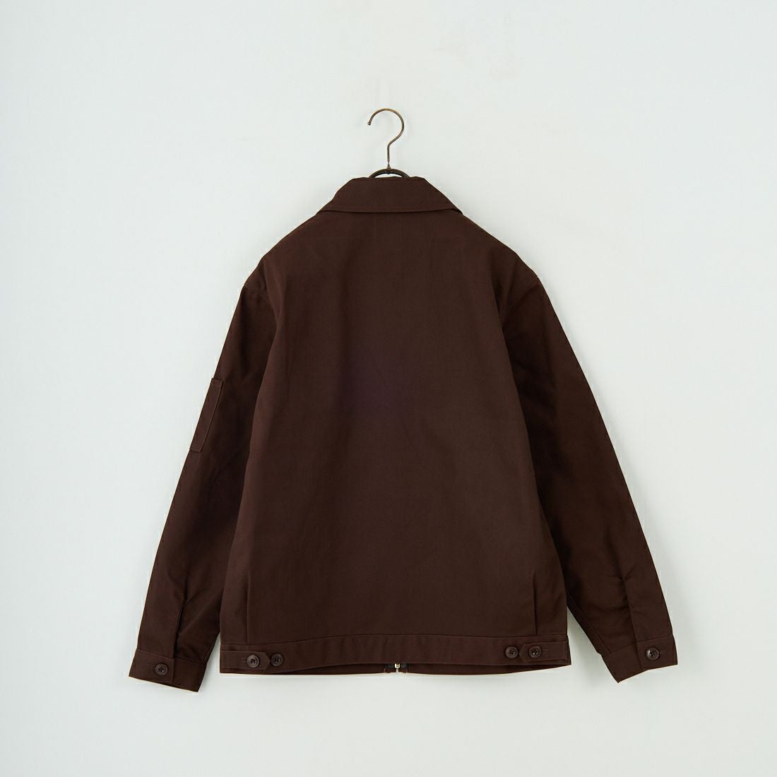 Dickies [ディッキーズ] Extended By GORO NAKATSUGAWA (MIN-NANO) JT75 アイゼンハワージャケット [81409400] 71 Dﾌﾞﾗｳﾝ