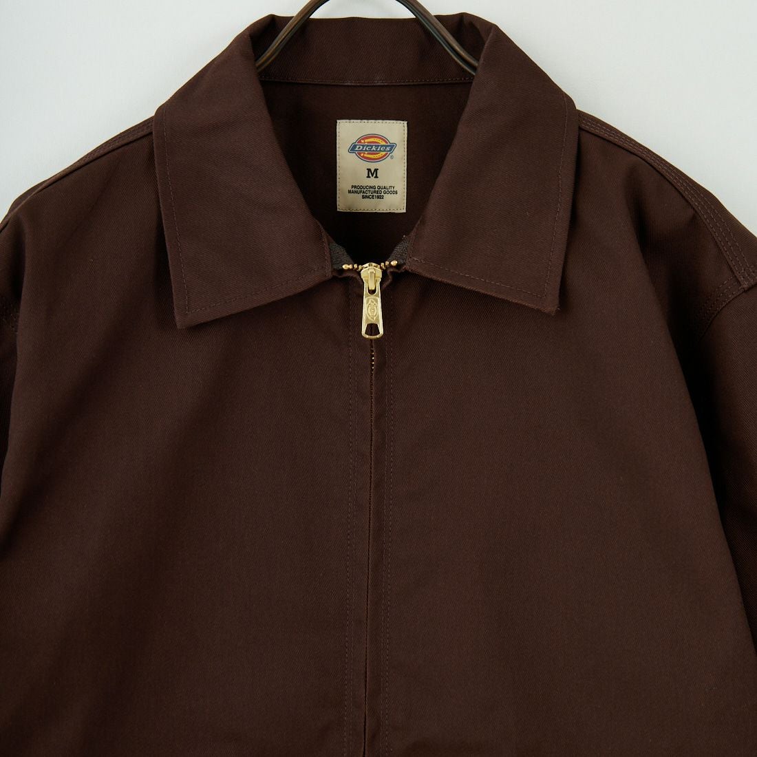 Dickies [ディッキーズ] Extended By GORO NAKATSUGAWA (MIN-NANO) JT75 アイゼンハワージャケット [81409400] 71 Dﾌﾞﾗｳﾝ