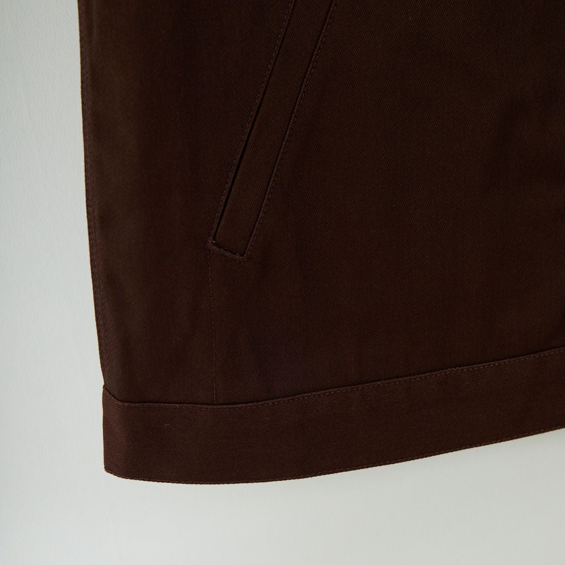 Dickies [ディッキーズ] Extended By GORO NAKATSUGAWA (MIN-NANO) JT75 アイゼンハワージャケット [81409400] 71 Dﾌﾞﾗｳﾝ