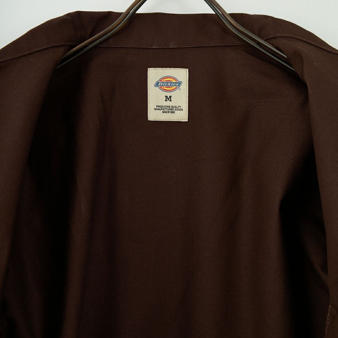 Dickies [ディッキーズ] Extended By GORO NAKATSUGAWA (MIN-NANO) JT75 アイゼンハワージャケット [81409400] 71 Dﾌﾞﾗｳﾝ