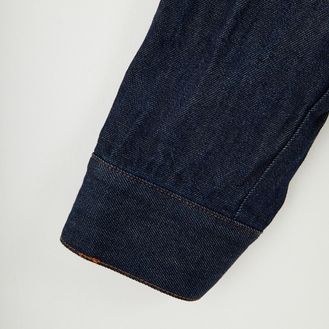 Munich [ミューニック] 8ozデニムトラッカージャケット [MN252B31] 026 INDIGO