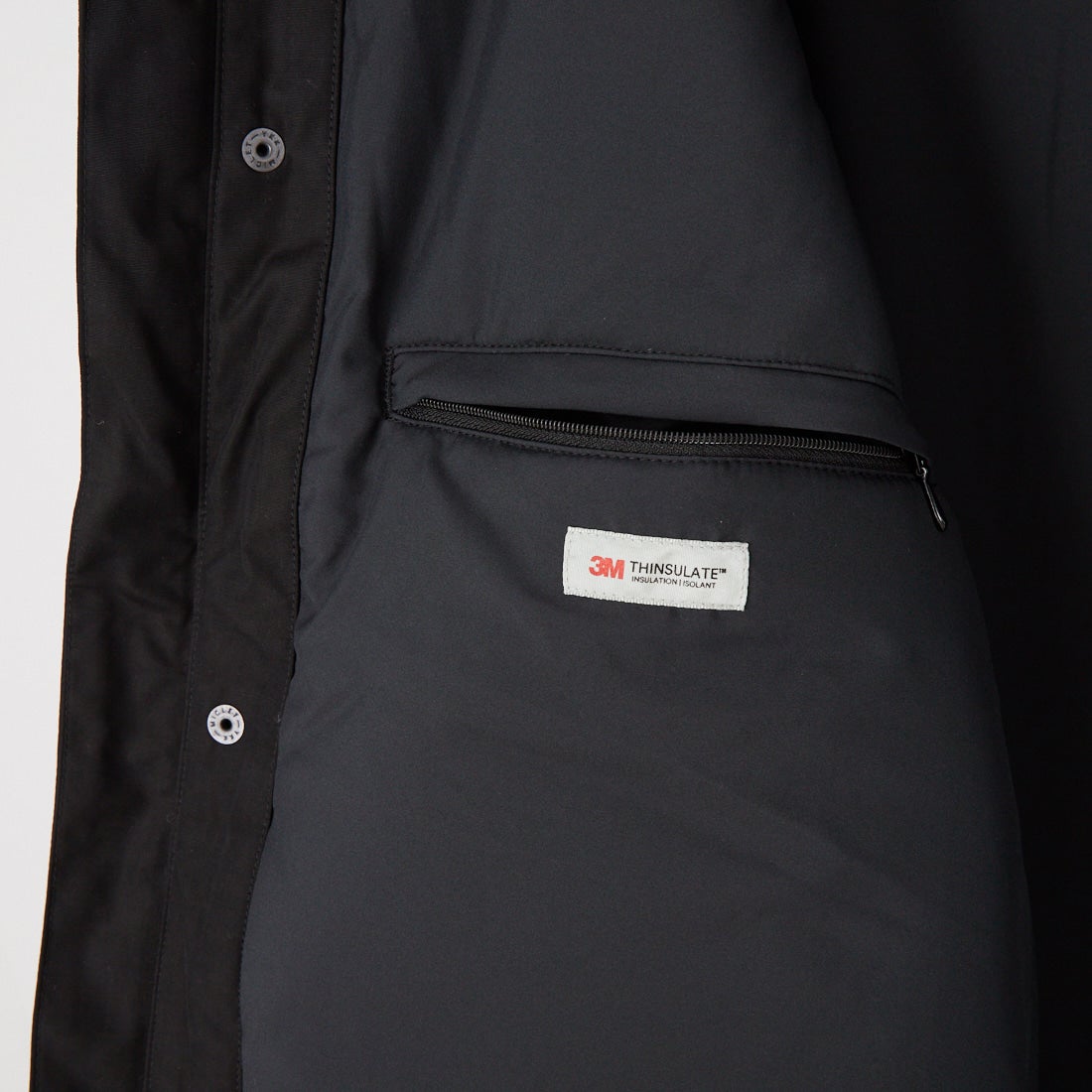 A VONTADE [アボンタージ] バギーズジャケット ver2 [VTD-0583-JK] 5 BLACK