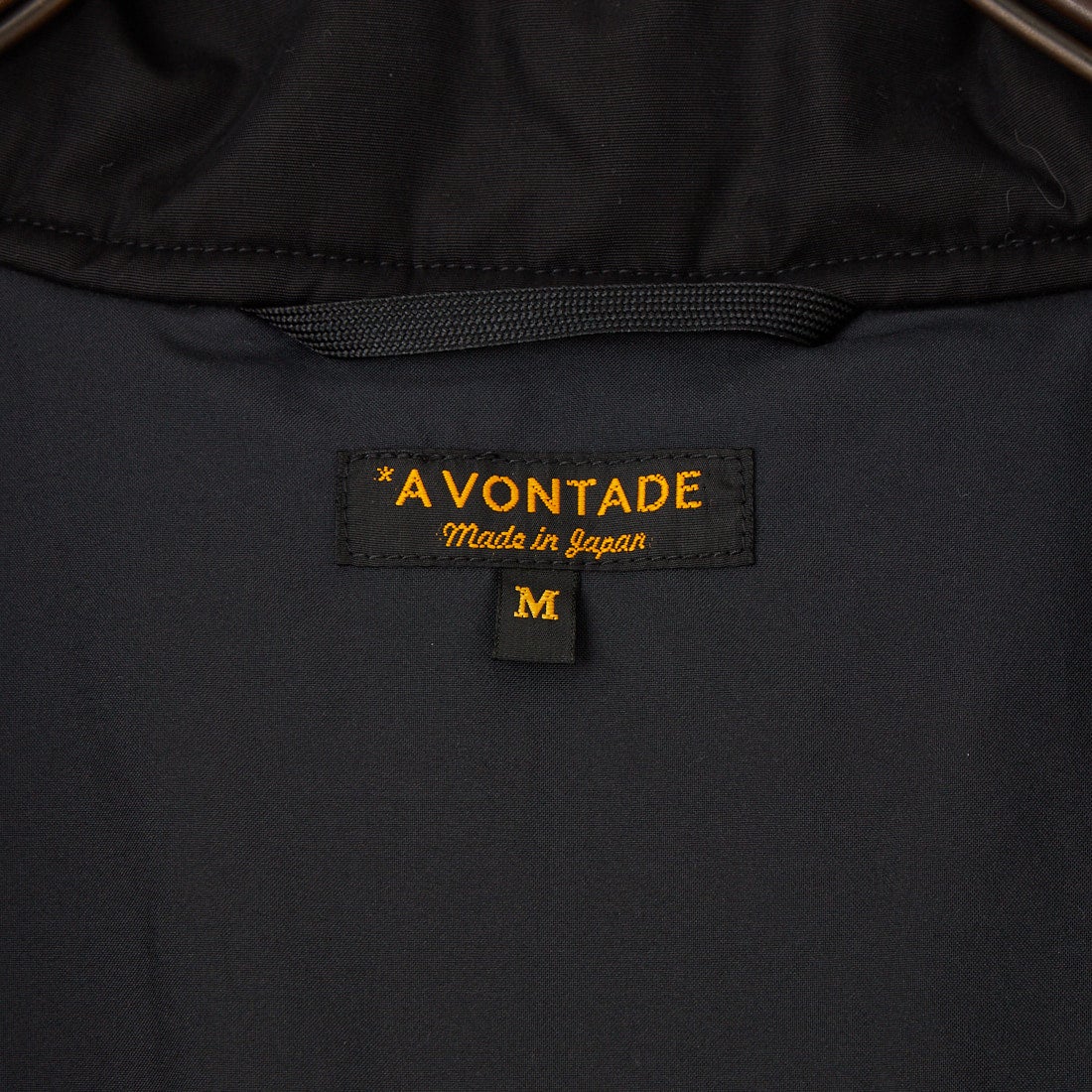 A VONTADE [アボンタージ] バギーズジャケット ver2 [VTD-0583-JK] 5 BLACK