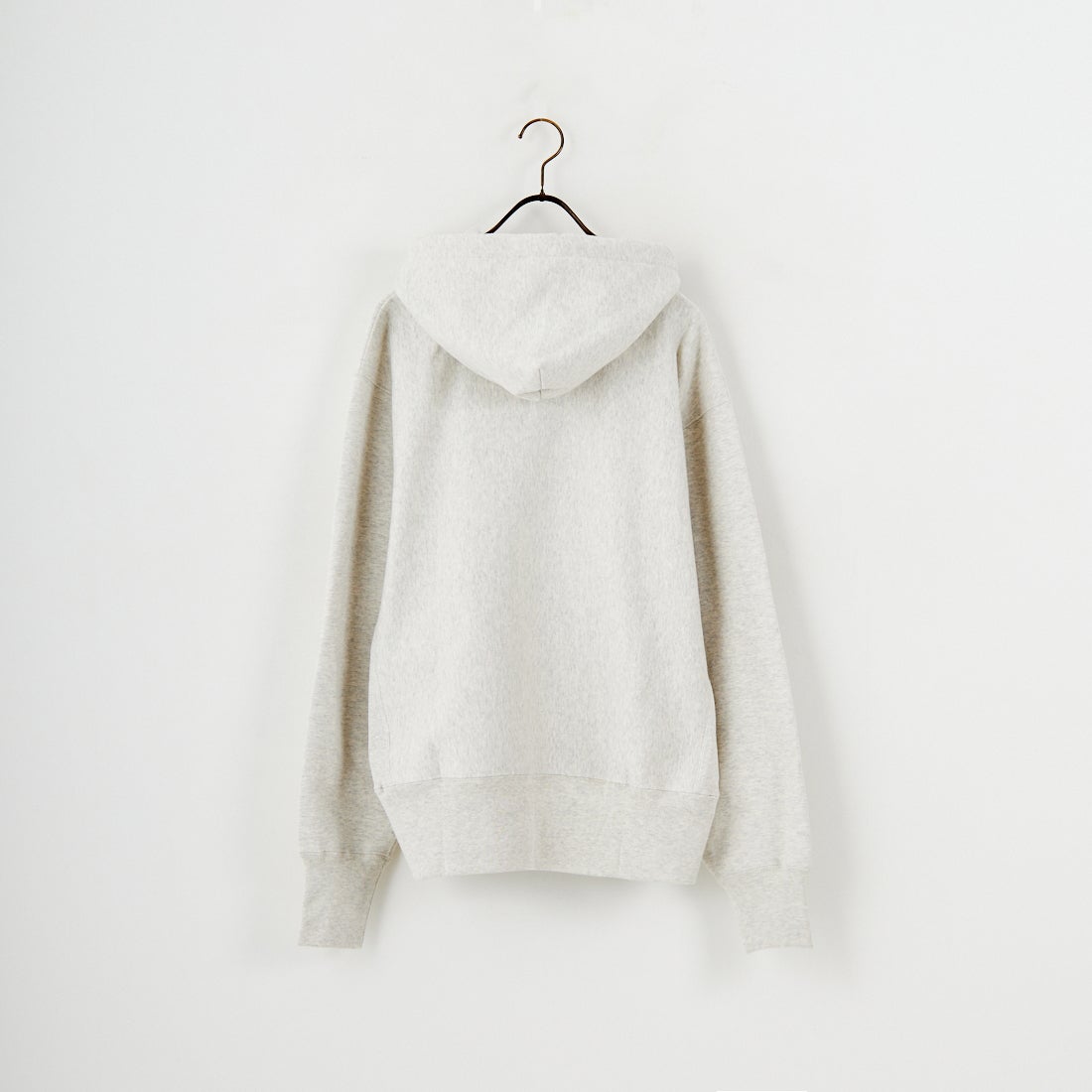 Health knit [ヘルスニット] ロッカーウェイト スウェットフーディ [HR25F-M152] H.GRAY