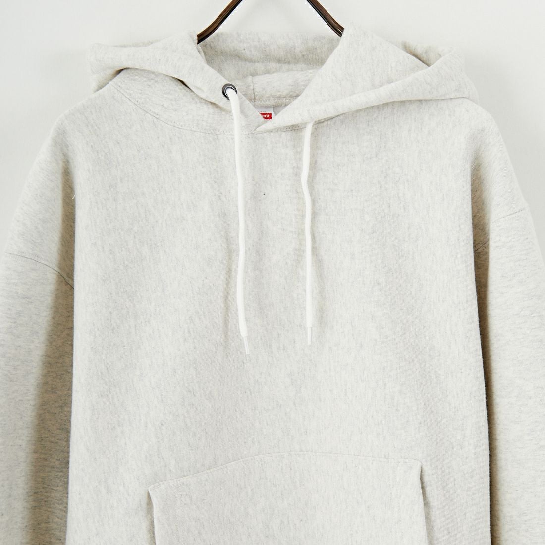 Health knit [ヘルスニット] ロッカーウェイト スウェットフーディ [HR25F-M152] H.GRAY