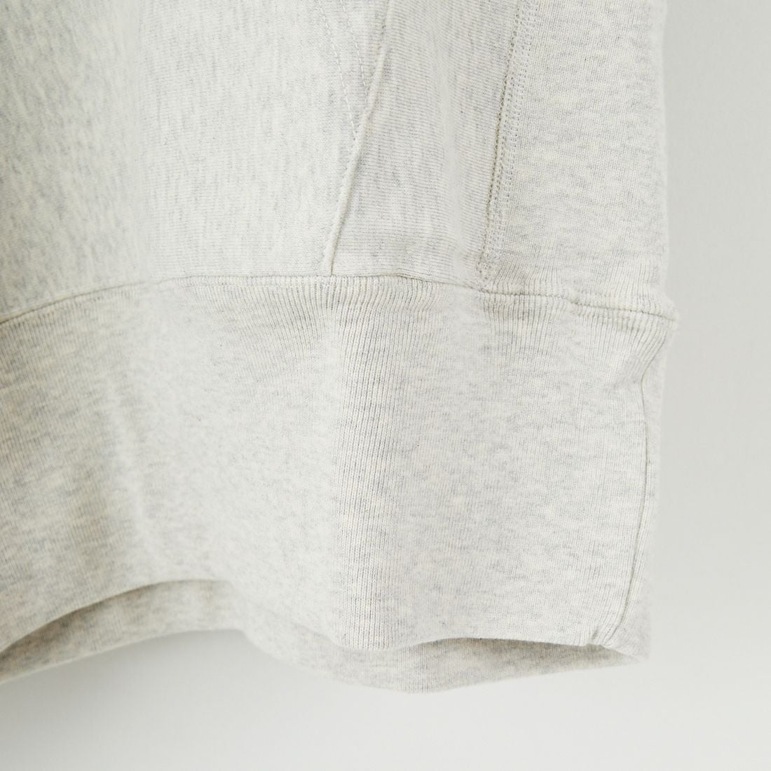 Health knit [ヘルスニット] ロッカーウェイト スウェットフーディ [HR25F-M152] H.GRAY