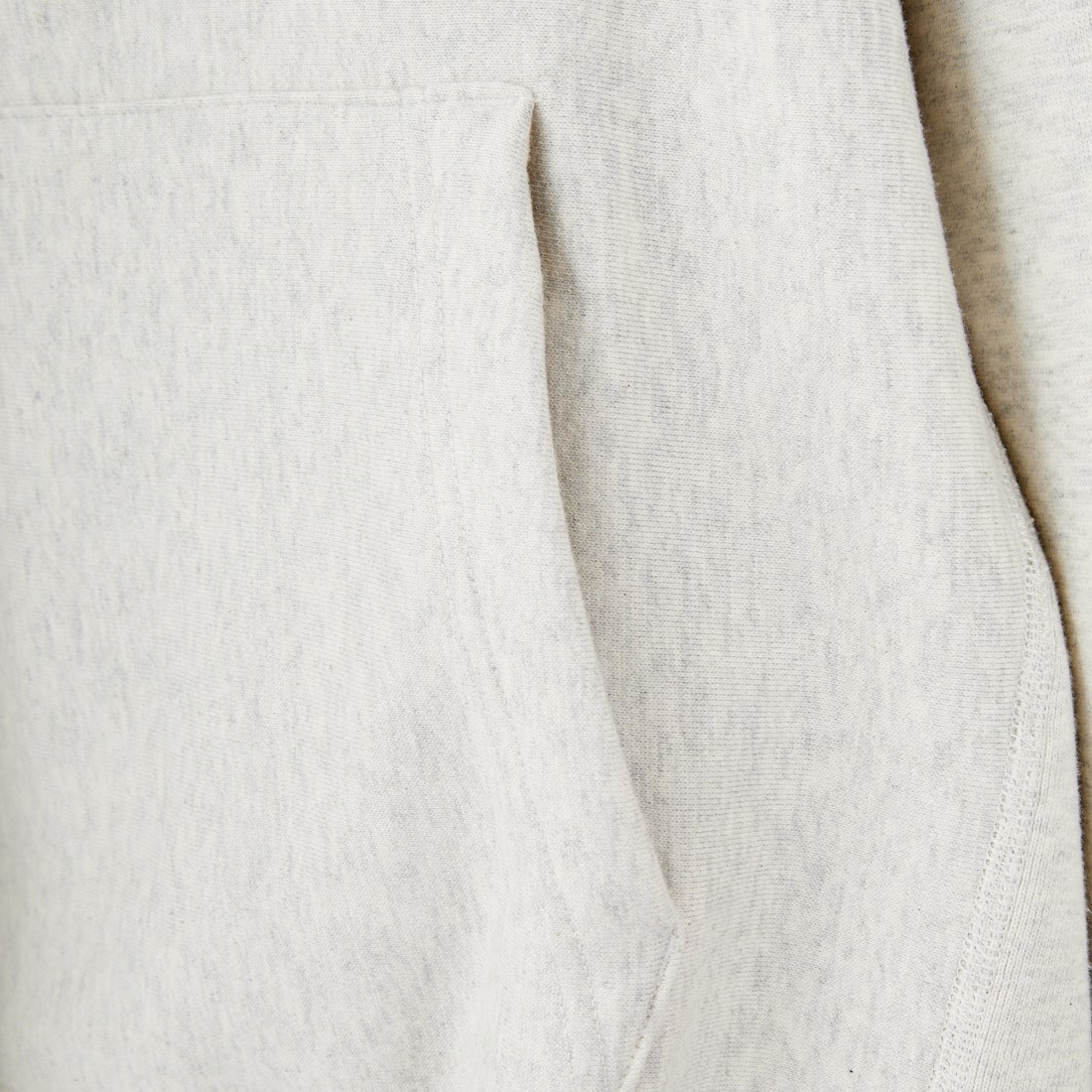 Health knit [ヘルスニット] ロッカーウェイト スウェットフーディ [HR25F-M152] H.GRAY