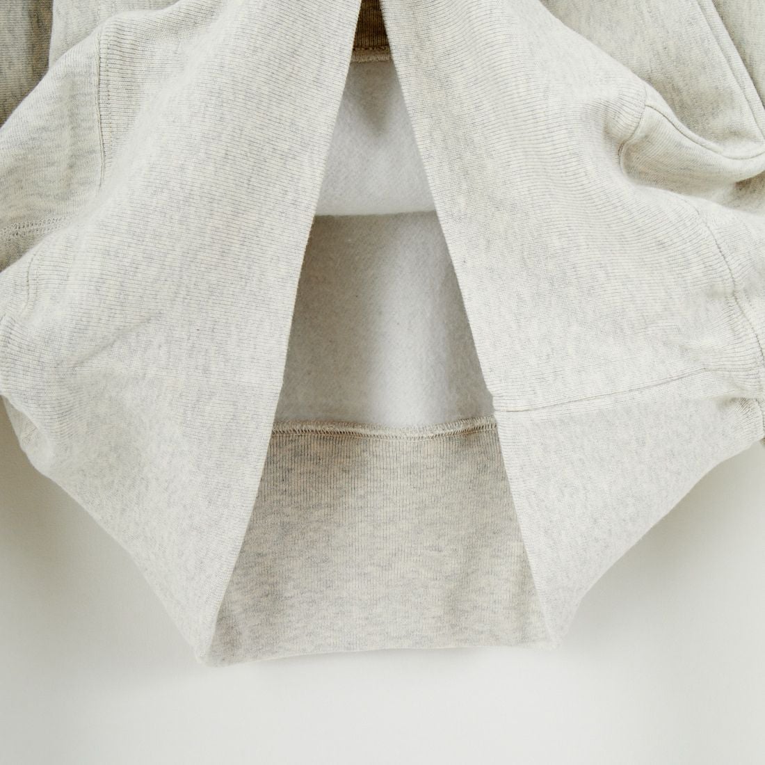 Health knit [ヘルスニット] ロッカーウェイト スウェットフーディ [HR25F-M152] H.GRAY