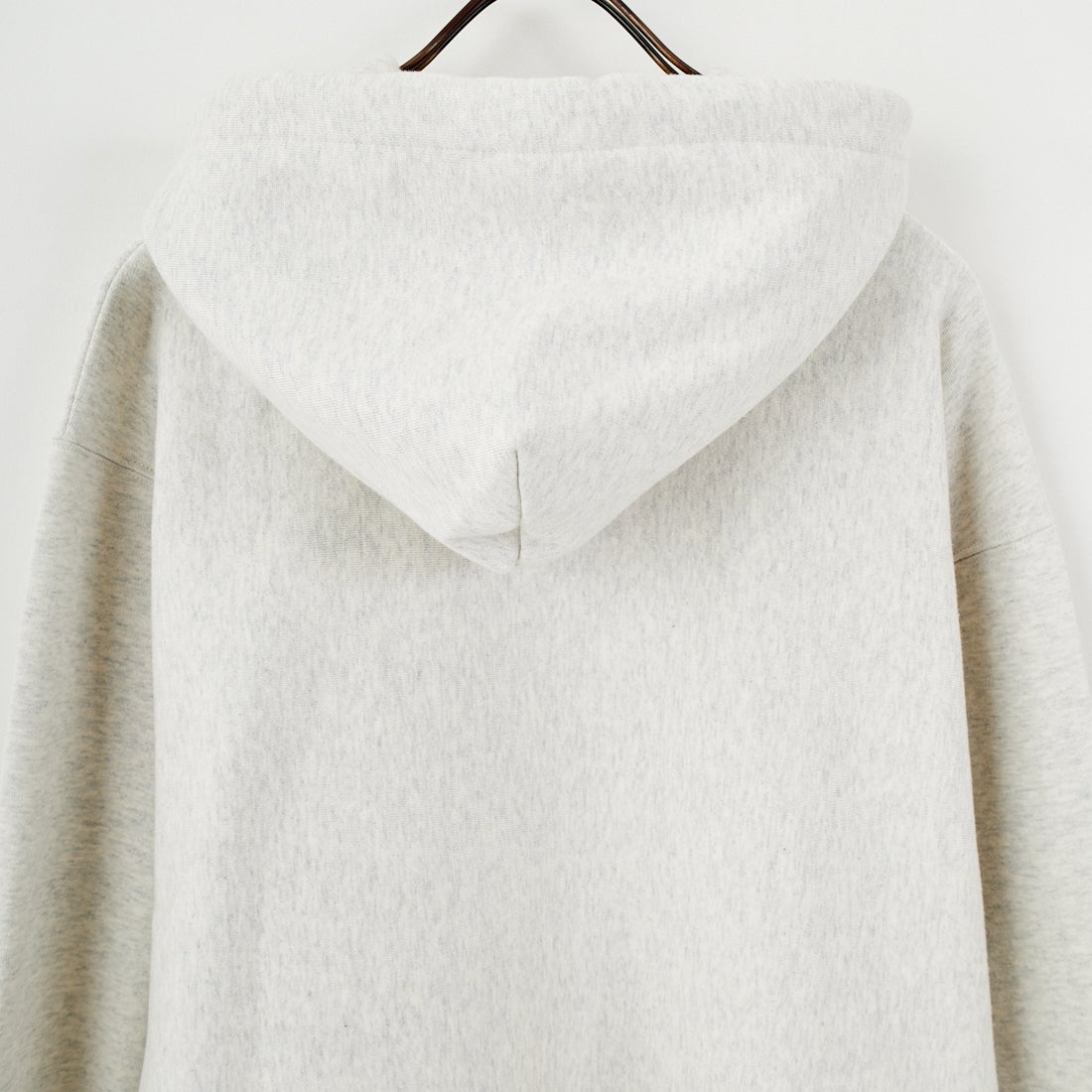 Health knit [ヘルスニット] ロッカーウェイト スウェットフーディ [HR25F-M152] H.GRAY