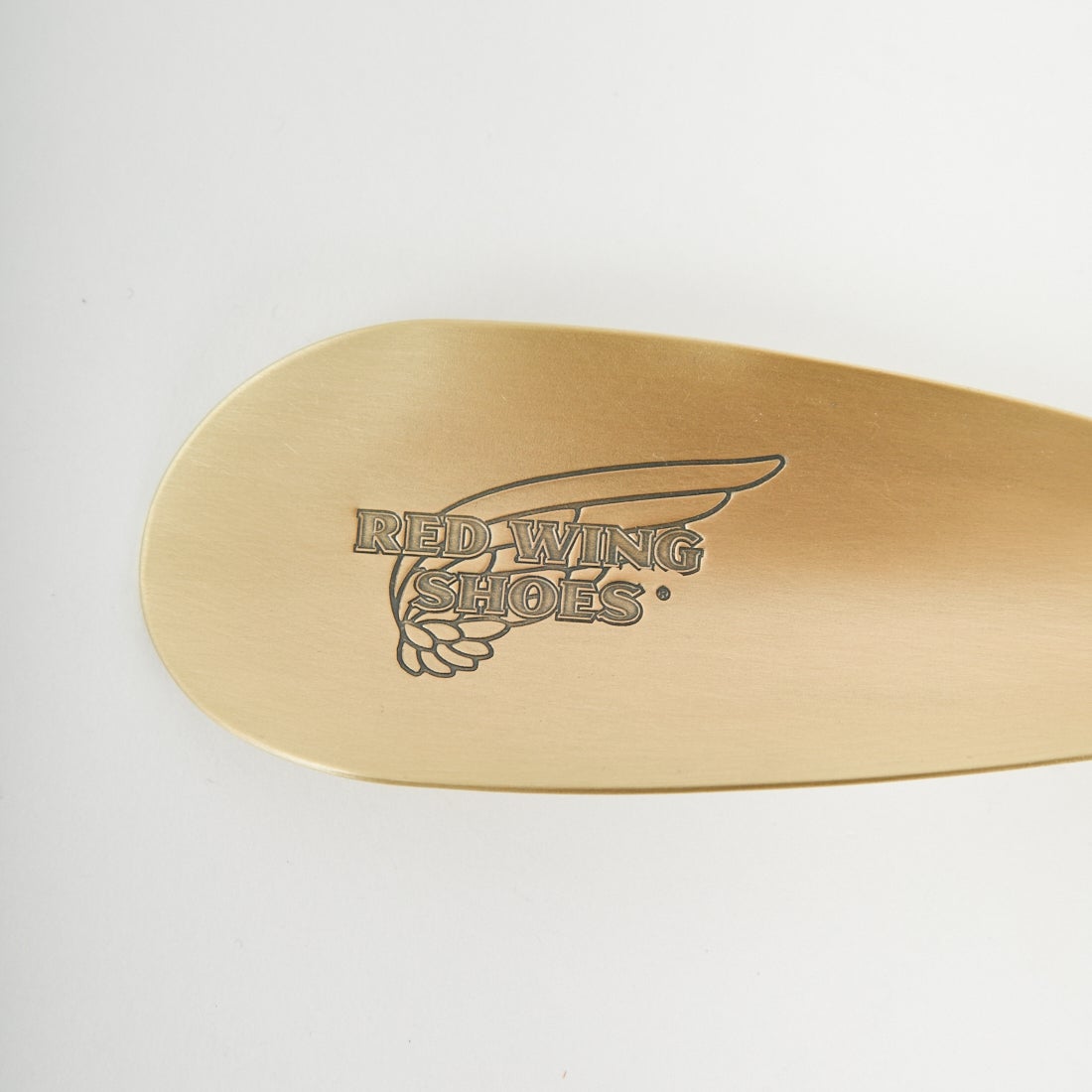 RED WING [レッドウィング] シューホーン/アンティークブラス [95187] ｱﾝﾃｨｰｸﾌﾞﾗｽ