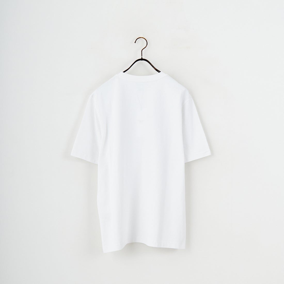 MAISON KITSUNE [メゾン キツネ] PILLAR コンフォートTシャツ [PM00115KJ7025] P100 WHITE