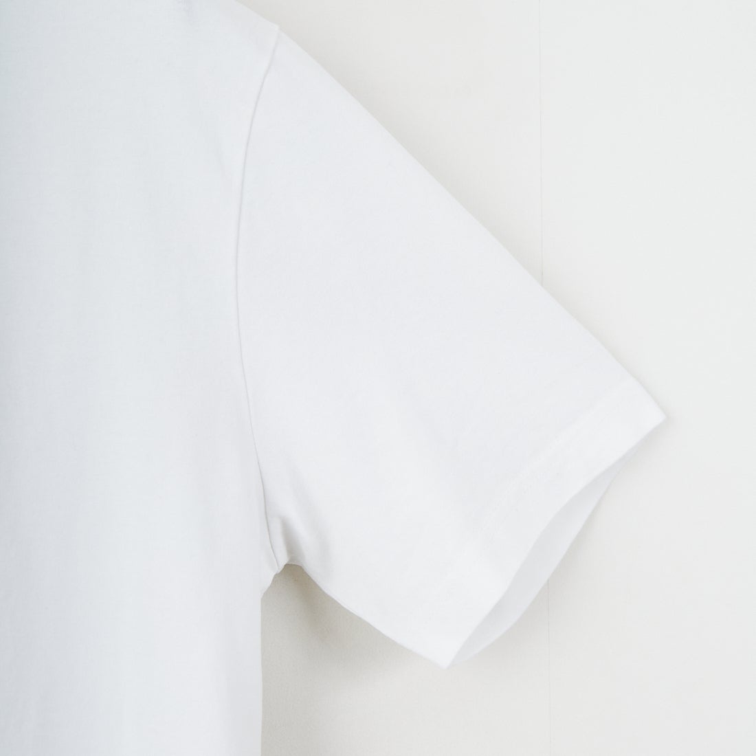 MAISON KITSUNE [メゾン キツネ] PILLAR コンフォートTシャツ [PM00115KJ7025] P100 WHITE