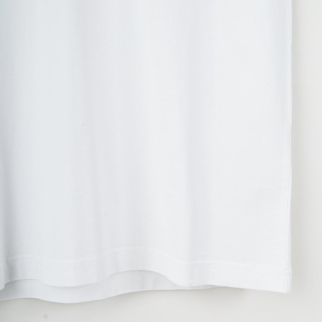 MAISON KITSUNE [メゾン キツネ] PILLAR コンフォートTシャツ [PM00115KJ7025] P100 WHITE