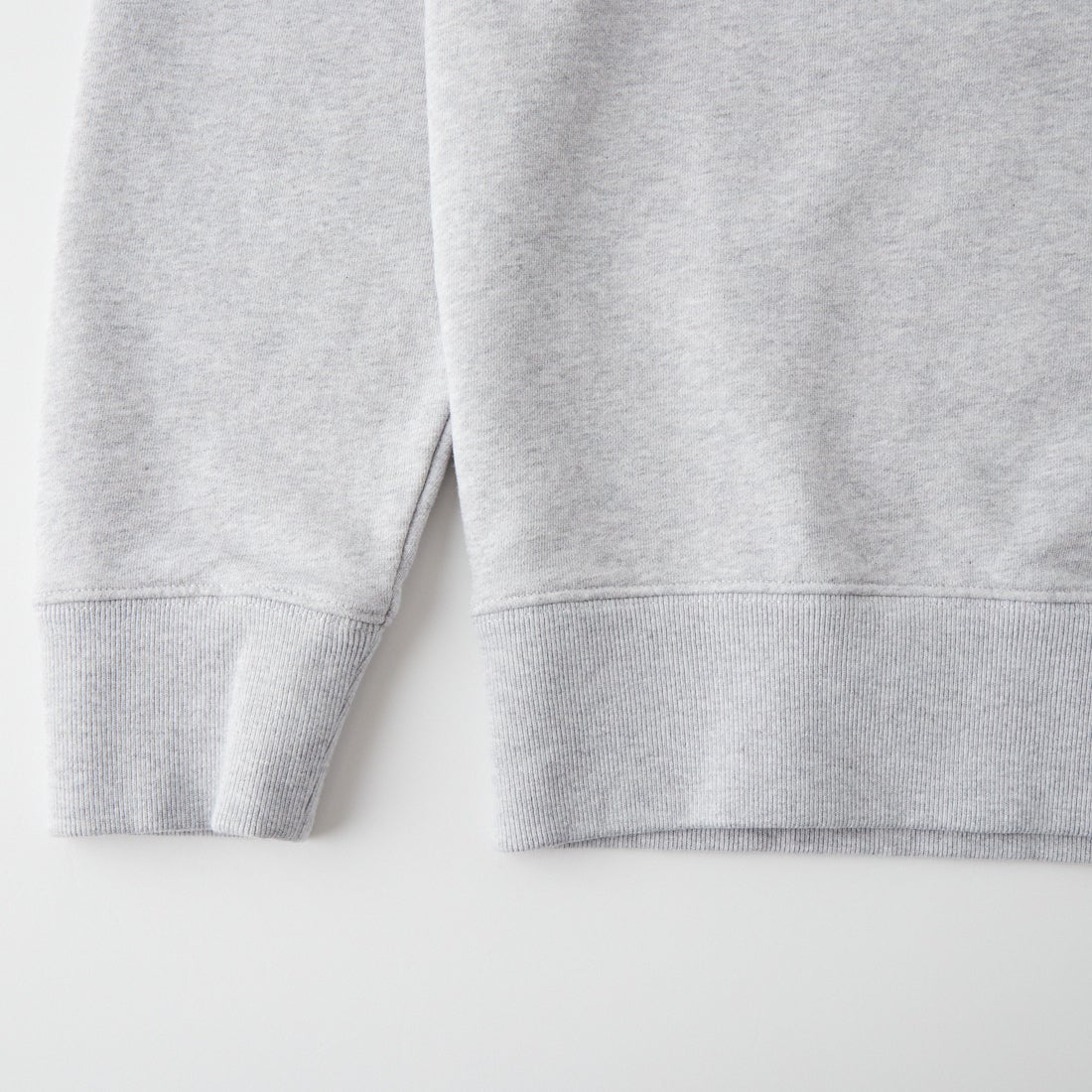 MAISON KITSUNE [メゾン キツネ] フォックスヘッド レギュラースウェット [PM00303KM0340] H120 L.GRE