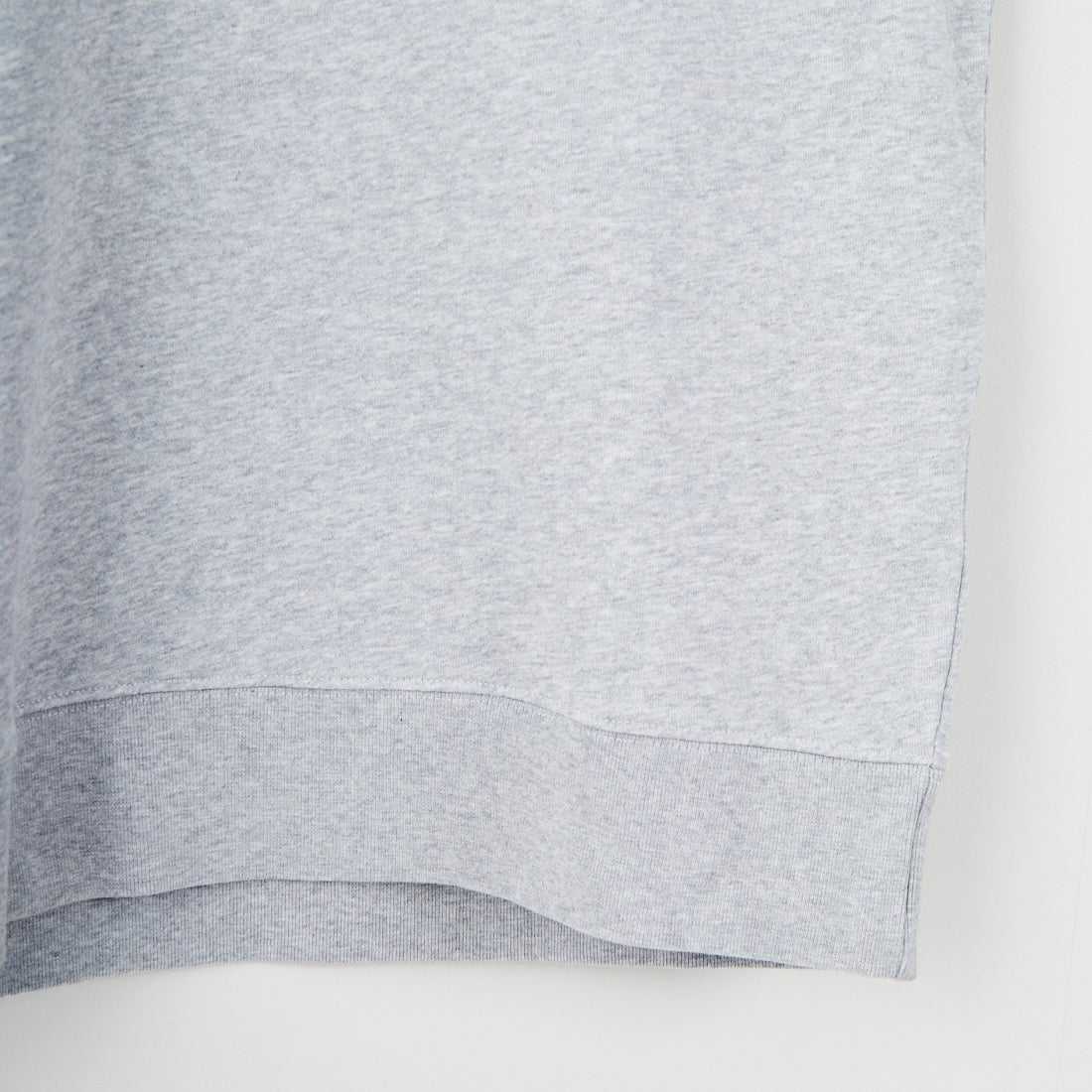 MAISON KITSUNE [メゾン キツネ] フォックスヘッド レギュラースウェット [PM00303KM0340] H120 LT.GR