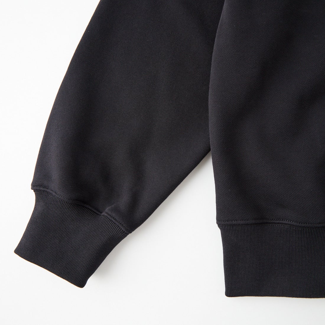 MAISON KITSUNE [メゾン キツネ] フォックスヘッド コンフォートスウェット [PM00304KM0341] P199 BLACK