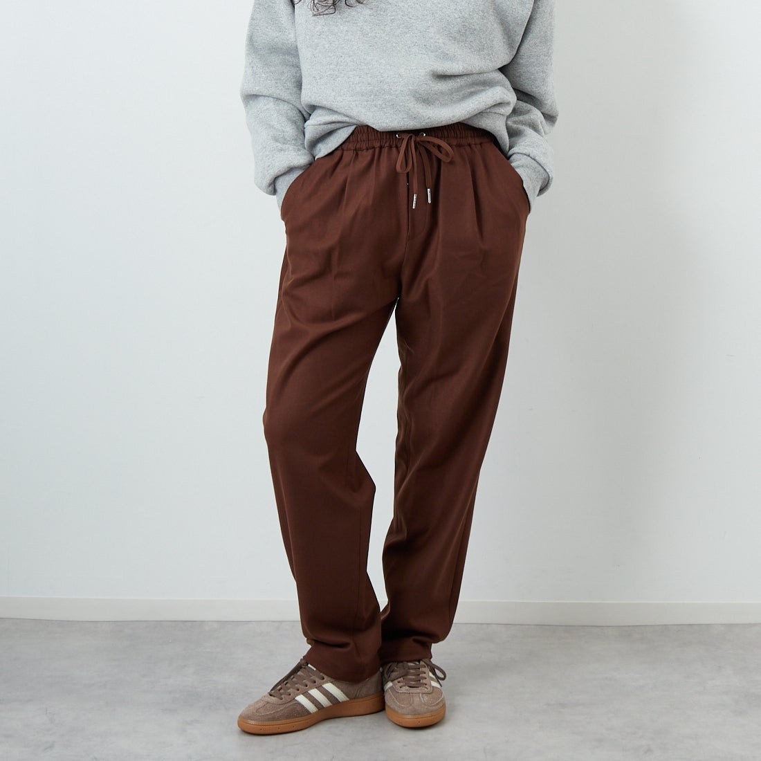 036 ﾚｯﾄﾞﾌﾞ&&モデル身長：162cm 着用サイズ：38&&
