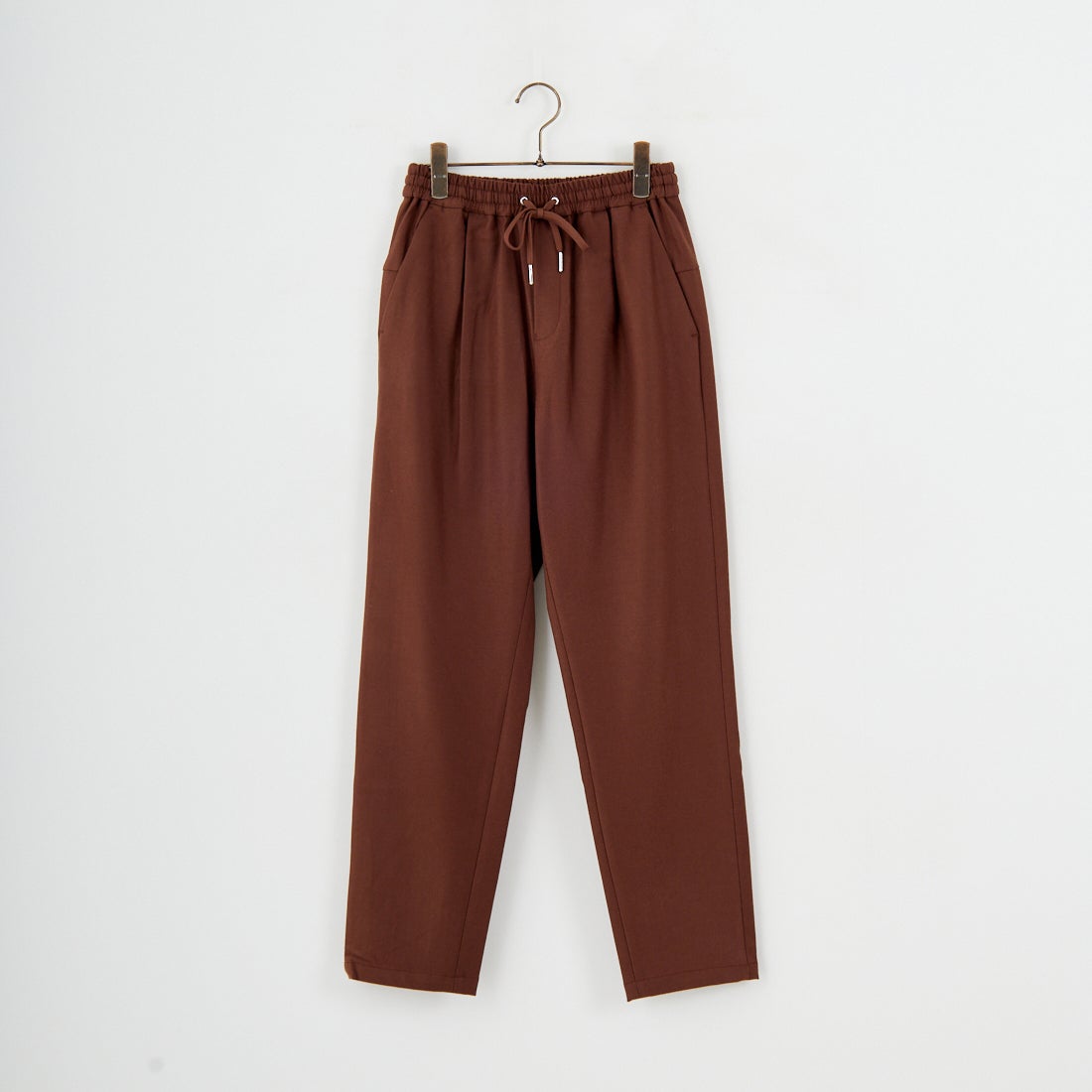 Jeans Factory Clothes [ジーンズファクトリークローズ] コスミカルウォームテーパードパンツ [21256055] 036 ﾚｯﾄﾞﾌﾞ
