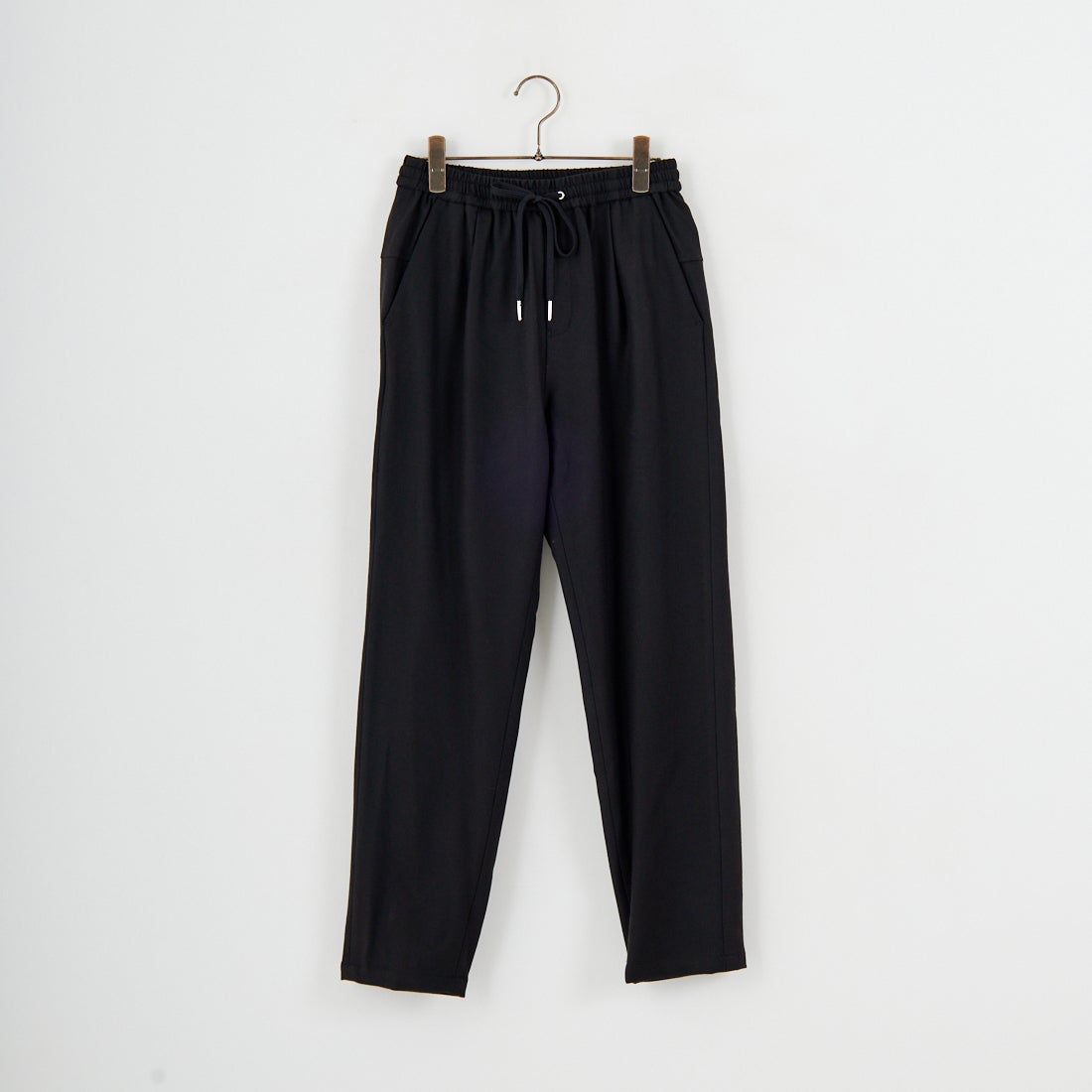 Jeans Factory Clothes [ジーンズファクトリークローズ] コスミカルウォームテーパードパンツ [21256055] 004 ﾌﾞﾗｯｸ