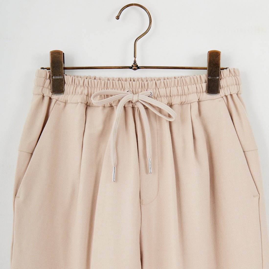 Jeans Factory Clothes [ジーンズファクトリークローズ] コスミカルウォームテーパードパンツ [21256055] 033 ﾍﾞｰｼﾞｭ